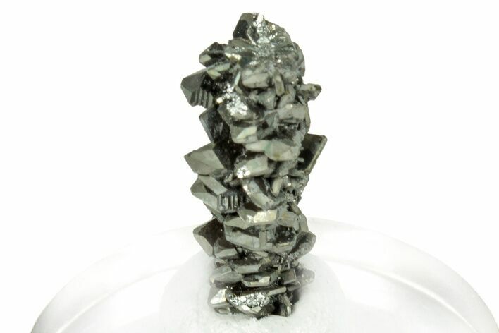 Glittering Marcasite Crystal Stalactite - Linwood Mine #251569